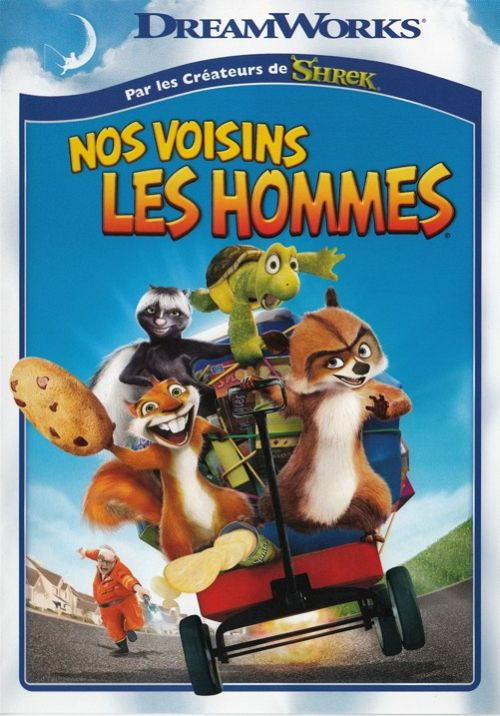 Nos voisins, les hommes [DVD]