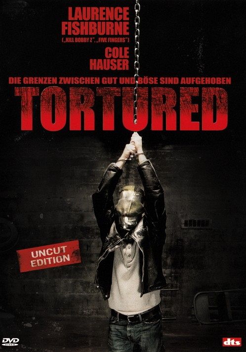 Tortured [DVD]