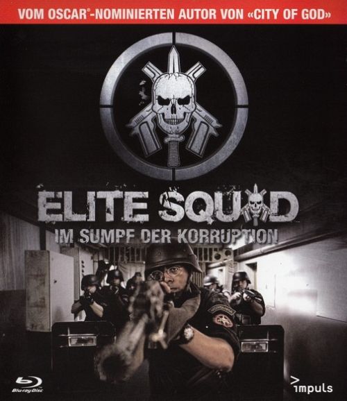 Elite Squad 2 - Im Sumpf der Korruption [Blu-ray]