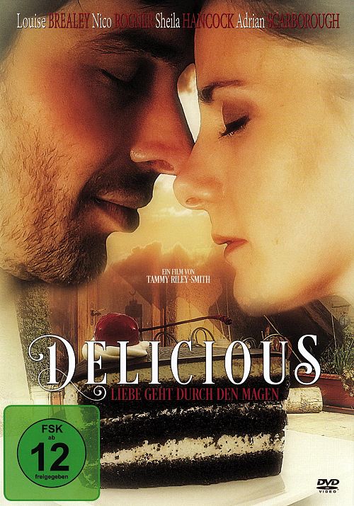 Delicious - Liebe geht durch den Magen  [DVD]