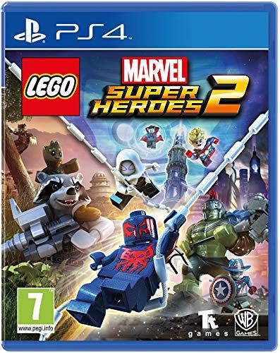 LEGO Marvel Super Heroes 2 [Sony PlayStation 4]