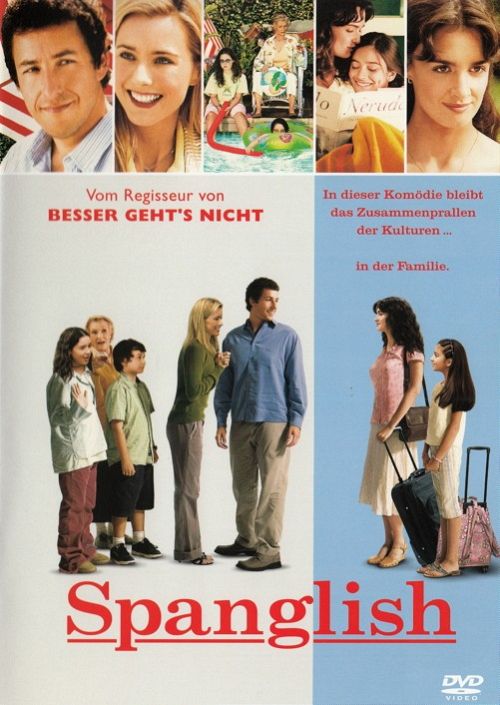 Spanglish [DVD]