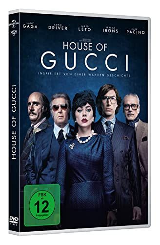 House of Gucci [DVD]