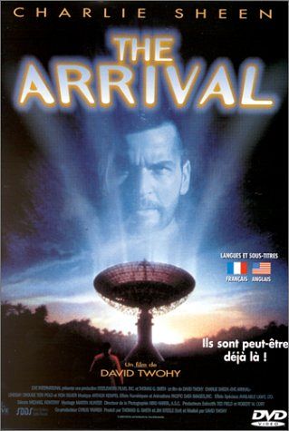 The Arrival [DVD]
