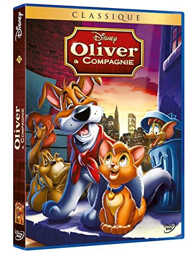 Oliver & Compagnie [DVD]