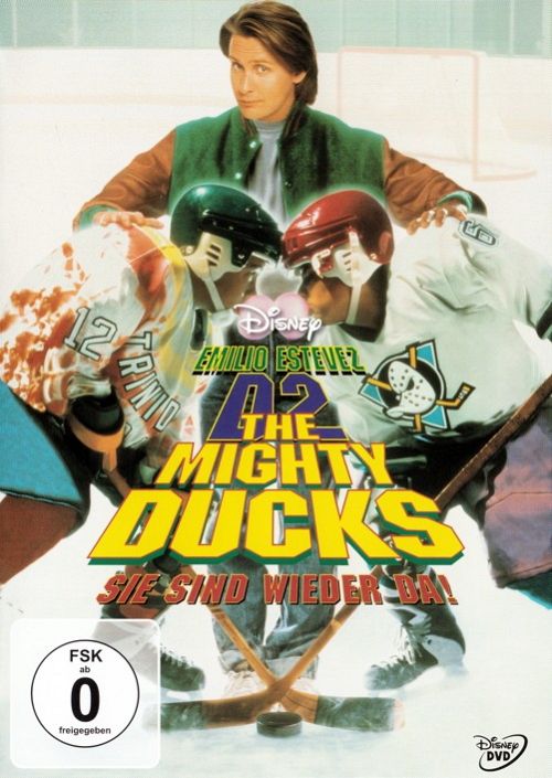 The Mighty Ducks 2 [DVD]