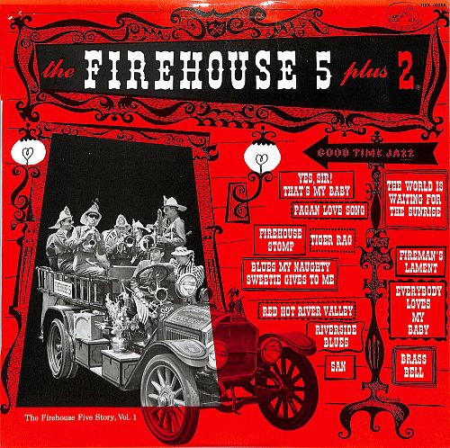 The Firehouse Five Story Vol. 1 [Vinyl]