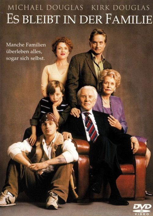 Es bleibt in der Familie [DVD]