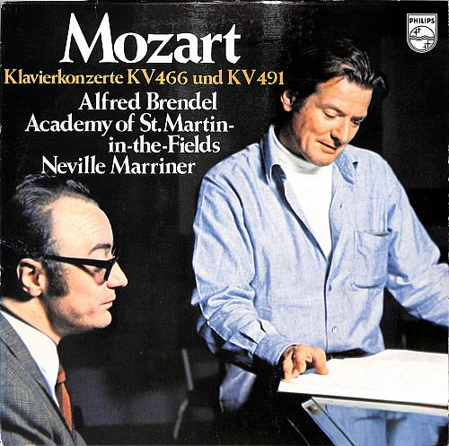 Klavierkonzerte KV 466 & KV 491 [Vinyl]