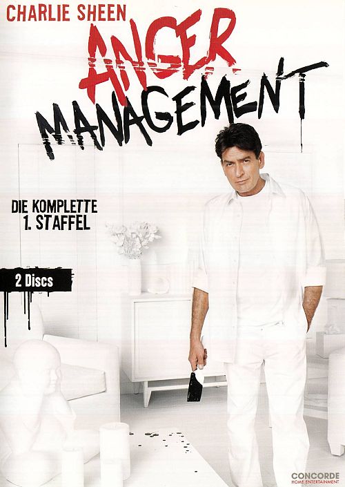 Anger Management - Staffel 1 [DVD]