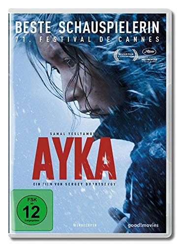 AYKA [DVD]