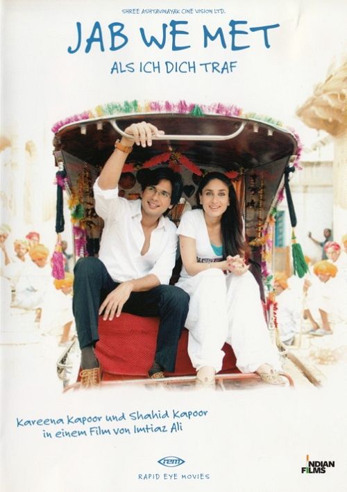 Als ich dich traf [DVD]