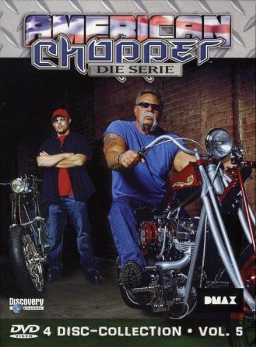 American Chopper - Volume 5 [DVD]