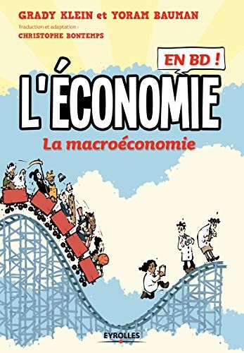 L'économie en BD - La macroéconomie