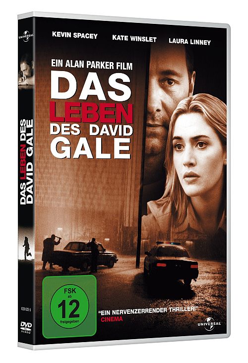 Das Leben des David Gale [DVD]