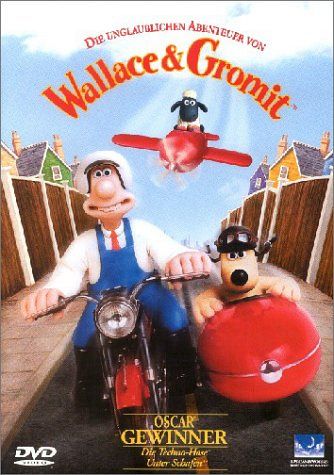 Die unglaublichen Abenteuer von Wallace & Gromit [DVD]