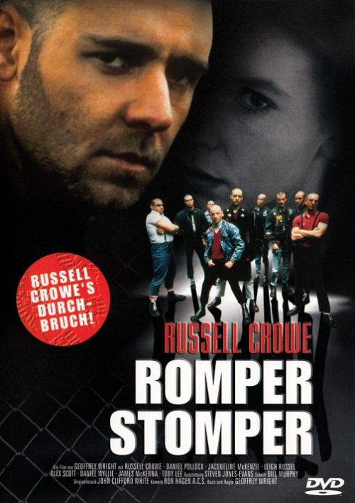 Romper Stomper [DVD]