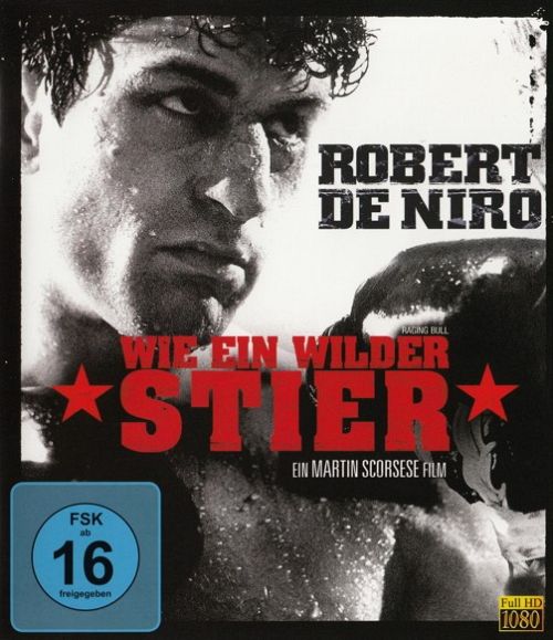 Wie ein wilder Stier [Blu-ray]