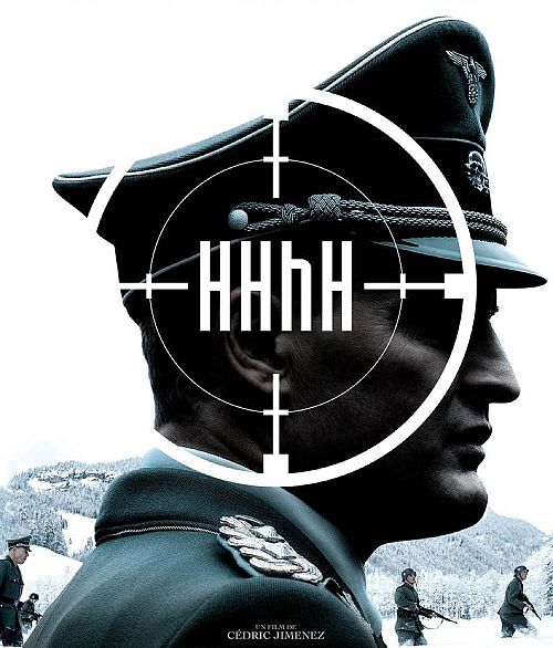 HHhH [Blu-ray]