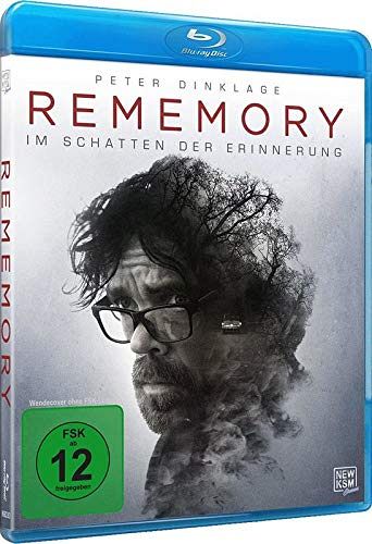 Rememory - Im Schatten der Erinnerung [Blu-ray]