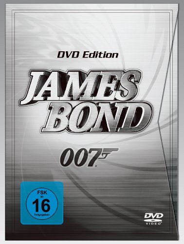 James Bond 007 [DVD]