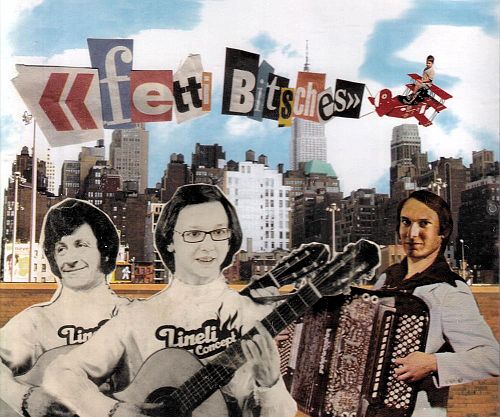 Fetti Bitsches [CD]