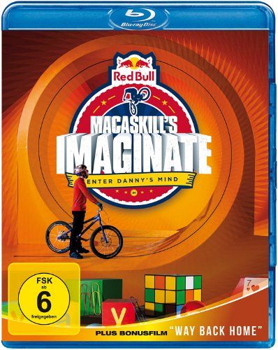 Danny MacAskill: Imaginate [Blu-ray]