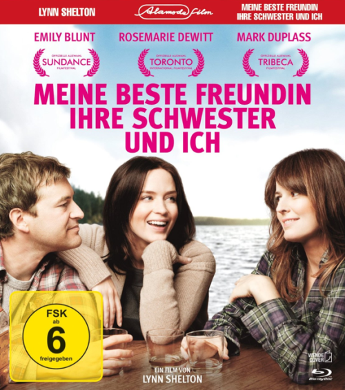 Meine beste Freundin, ihre Schwester und ich [Blu-ray]