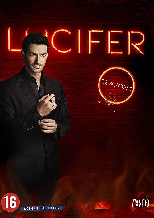 Lucifer - Saison 1 [DVD]