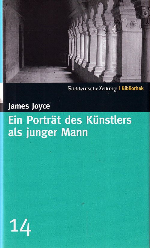 Ein Porträt des Künstlers als junger Mann