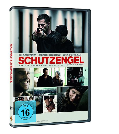 Schutzengel [DVD]
