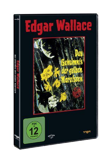 Edgar Wallace - Das Geheimnis der gelben Narzissen [DVD]