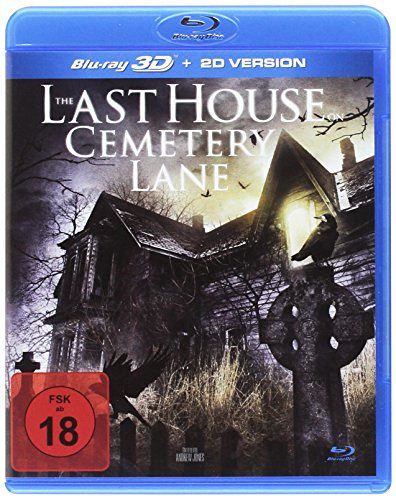 The last house on Cemetery Lane [Blu-ray 3D]