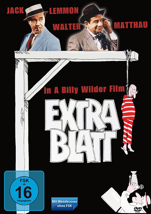 Extrablatt [DVD]