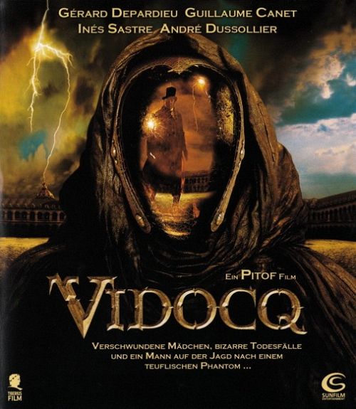 Vidocq [Blu-ray]