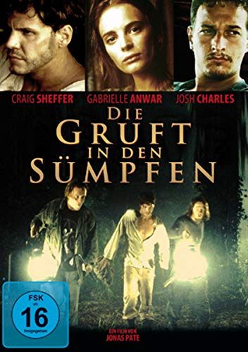 Die Gruft in den Sümpfen [DVD]