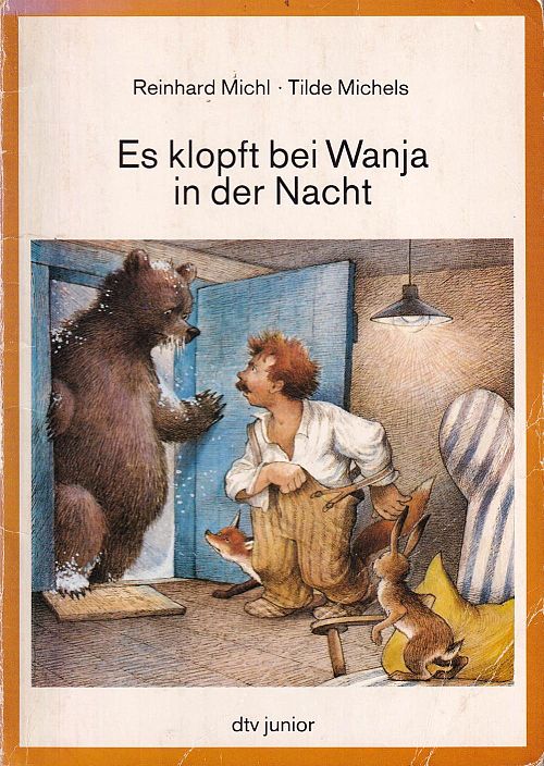 Es klopft bei Wanja in der Nacht