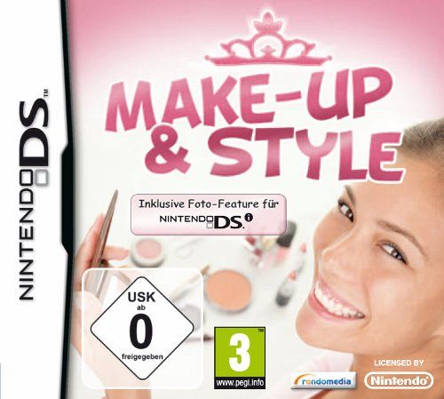 Make Up & Style [Nintendo DS]