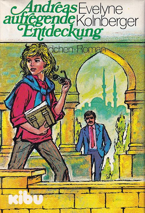 Andreas aufregende Entdeckung