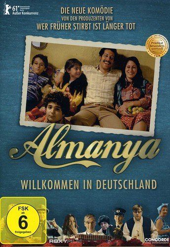 Almanya - Willkommen in Deutschland [DVD]