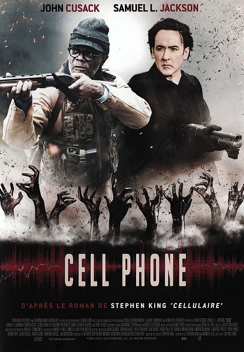 Cell Phone - Cellulaire [DVD]