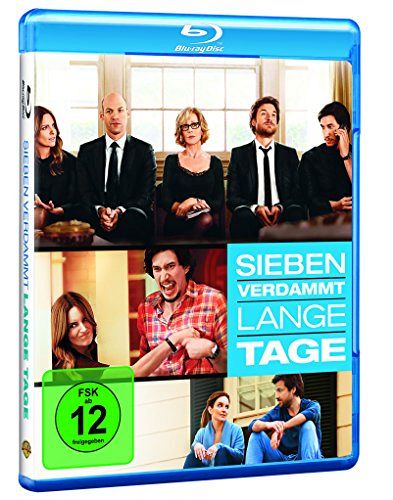 Sieben verdammt lange Tage [Blu-ray]