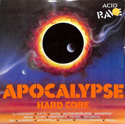 Apocalypse - Hard Core [Vinyl]
