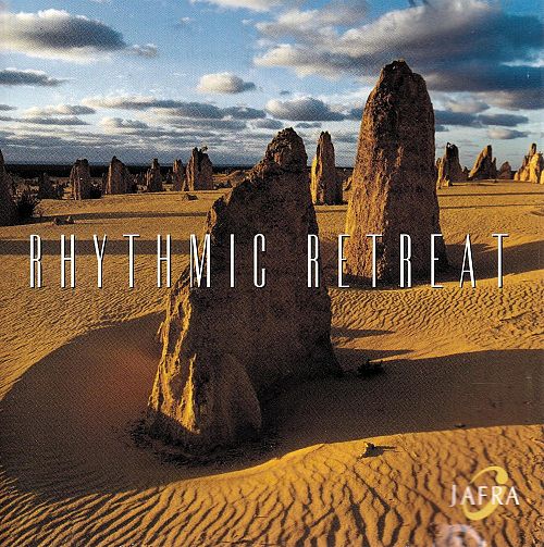 Rhythmic Retreat [CD]