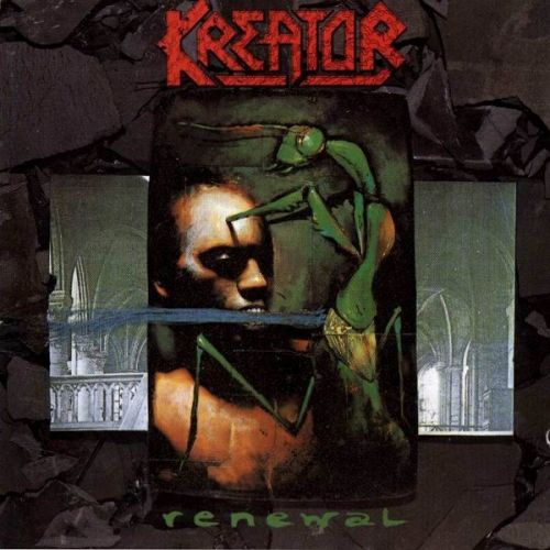 Renewal [CD]