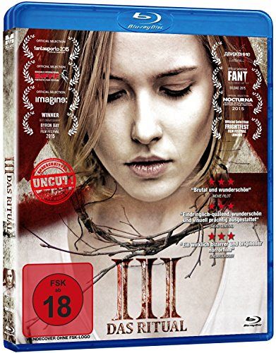 III - Das Ritual [Blu-ray]