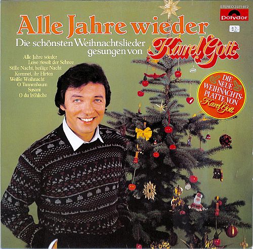  Alle Jahre Wieder - Die Schönsten Weihnachtslieder [Vinyl]
