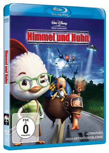 Himmel und Huhn [Blu-ray]