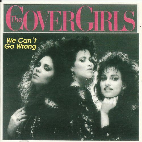 We Can't Go Wrong [CD]