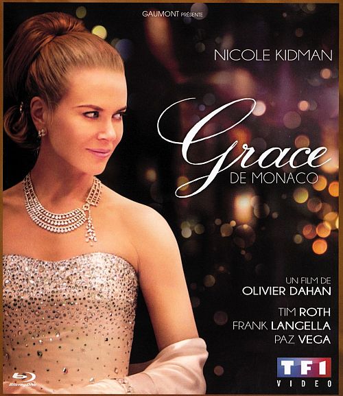 Grace de Monaco [Blu-ray]